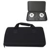 DJ Controller Case DJ Controller Storage Case DJ Controller Storage Bag Portable Carrying Case for Double Channel DJ Controllers