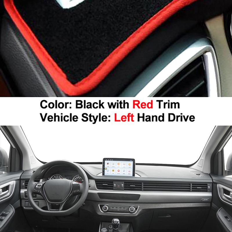 Auto Innere Dashboard Abdeckung Für Dongfeng Fengxing SX6 - 2022 Auto Dash Mat Dashmat Teppich Cape Sonnenschutz Pad
