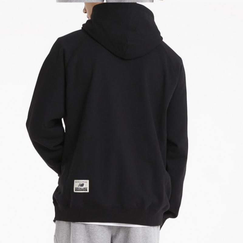 New Balance Half Club  Hoodie  C28   Nbn0ec3813 19  Uni Arch Type