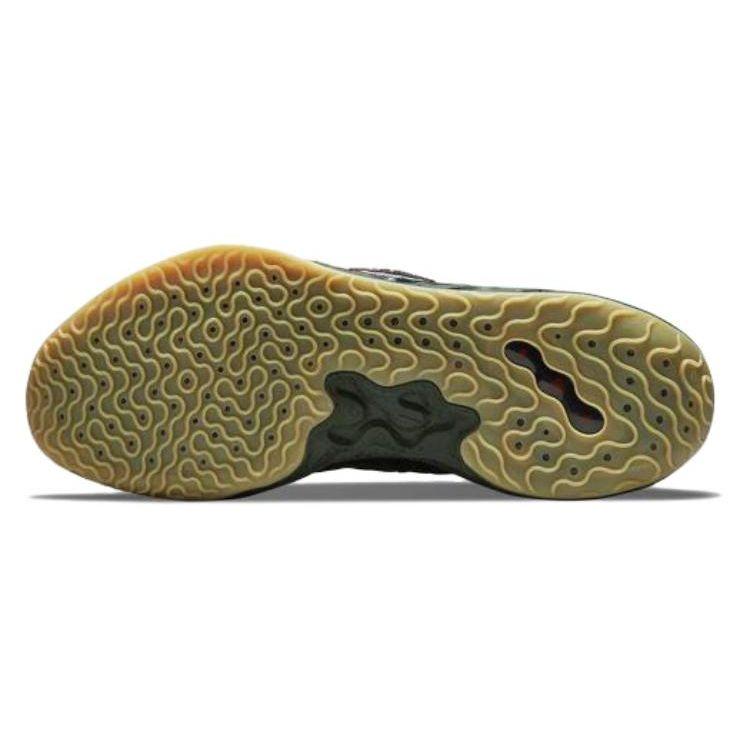 Nike Air Zoom GT Run EP Military Green Men Tenisky Carbon-Green Khaki Gum-Light-Brown DA7920-300