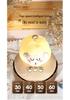 Newborn Crib Mobile: Rotating Music Rattle Toy for Babies 0-3 Months, Suitable for Crib or Stroller