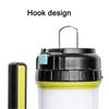 USB Rechargeable Camping Light with Long Battery Life Multi-functional Outdoor Emergency Illumination Camping