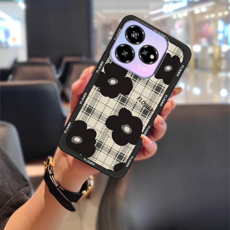 

Модный дизайн чехол для телефона для ZTE Blade V60 Design/Axon 60 Lite задняя крышка мультяшный защитный противоударный ТПУ ZTE Blade V60 Design/Axon