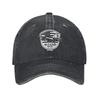 Aviano Air Base, USAF, F-16 Denim Hat Lightweight Cap Female Baseball Cap For Men