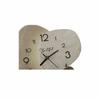 High-end Digital Wall Clock Nordic Wall Hanging Clock Modern Wall Painting Light  Living Room