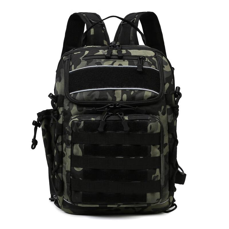 Versatile Tactical Outdoor Backpack