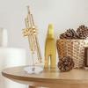 Desktop Decoration Bass Musical Instrument Model Collection Trumpet Ornaments Craft
