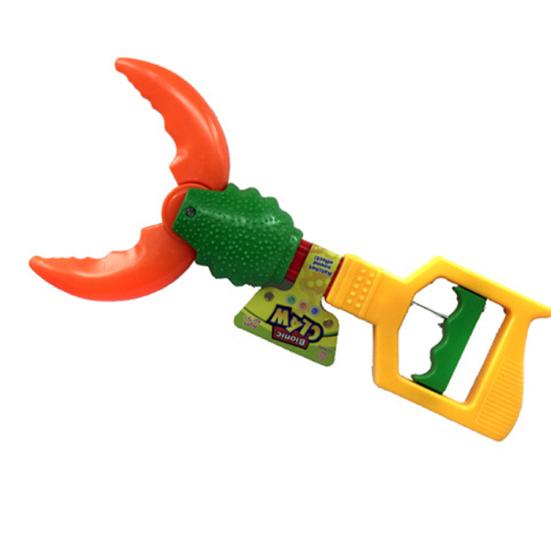 

Grabber Toy Creative Magic Props Lightweight Early Learning Grabber Toy for Home Short Crab Claw