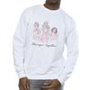 Disney Mens Princesses Stronger Together Sweatshirt