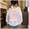 Playful Rabbit Kids Backpack Lightweight Durable Fun Colors Ideal For Use School