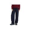 New FILA Knitted Sweatpants Women's Hero Blue F11W449603FNV