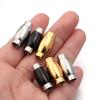 2pcs Stainless Steel Magnetic Clasps Magnet Hook Jewelry Findings Fit 6mm Leather Bracelet Magnetic Clasp DIY Jewelry Making