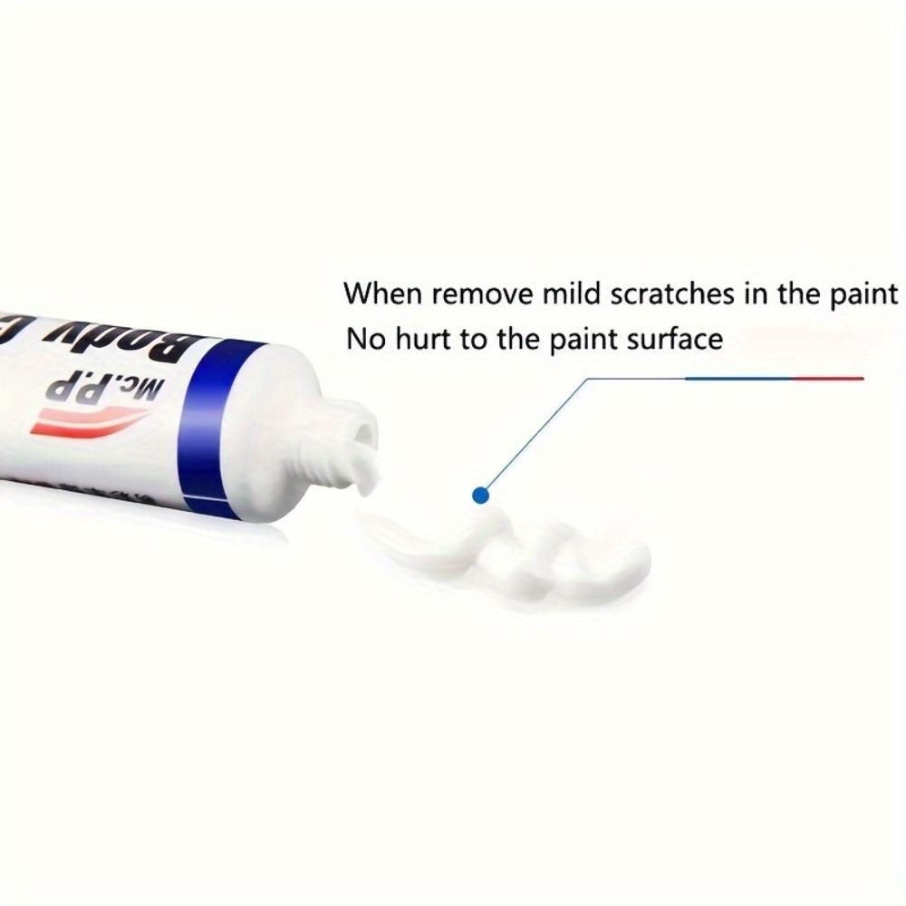 Car Repair Kit Car Body Scratch Paint Polish Polishing Grinding Compound Wax