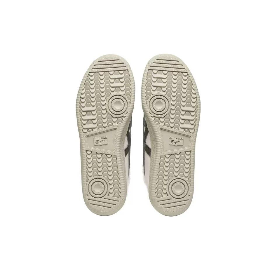 ONITSUKA TIGER DD Trainer Synthetic Leather Comfortable Shock Absorption Low Top Casual Shoes Unisex Sneaker Beige 1183C087-200