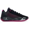 Air Jordan Luka .77 PF Navidor Men Sneakers Black Anthracite Pink-Prime HF0819-006