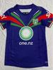 2026 Warriors Kids Home & Away Rugby Jersey Set