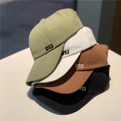 Summer Sports Baseball Cap Can Be Tied With High Ponytails Empty Tops Sunshade Hats And Caps