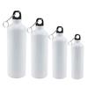 Water Bottle Sport Camping Bottles Hiking Backpacking Drinking Kettle Portable Picnic Travel Drinkware with Keychain