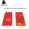 New Year Magic Red Envelope: Beginner-Friendly Money Producing Prop for Annual Meetings