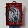 CONQUÉRIR Ronnie Mr Olympia Gym Motivation Affiche Imprimée Art Mural Personnalisé Panneaux Métalliques Rétro Vintage en Fer Blanc pour Décoration de Maison et de Bureau