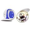 Spanish Warehouse 2pcs Car Speaker Vehicle Auto 18 Voices Tone Music Speakers Horns Alarm 12V Motor Motorcycle Signal Horn