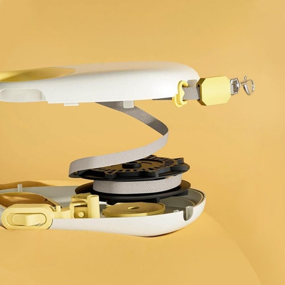 Flexible Dog Walking Leash Anti-Escape Mechanism Dogs Auto Retractable Belt  Training