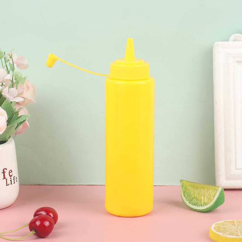 Ketchup Salad Bottle Prank Creative Decompression Vent Toys Prank Toys Bottle