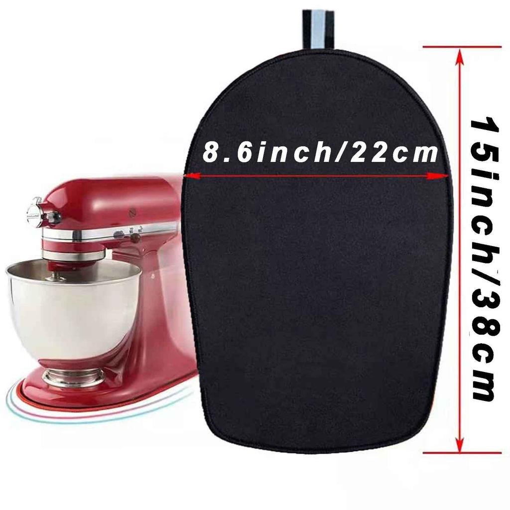 For Kitchenaid Mixer Sliding Mat 4.5-8QT Mover Slider Mat Pad Stand Mixer Kitchen Appliance Slider Mat Compatible Kitchen Parts