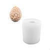 3D Easter Eggs Casting DIY Figurine Handmade Accessories Decoration Art Crafts Reusable Silicone