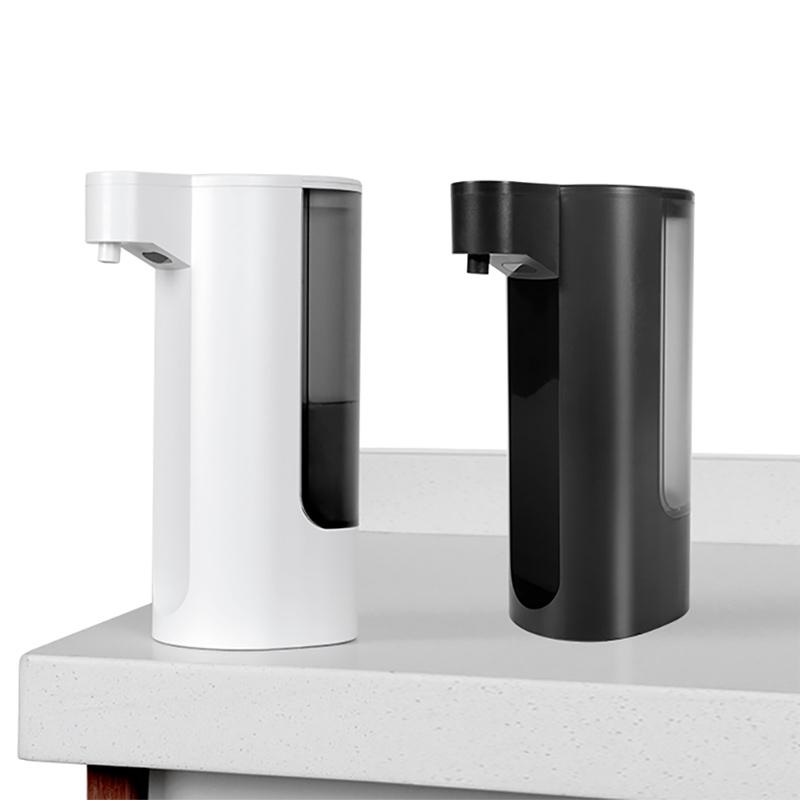 Kitchen Soap Machine Automatic Dishwashing USB Charging Hand Sanitizer Smart Electric Body Wash Soap Dispenser for Bathroom