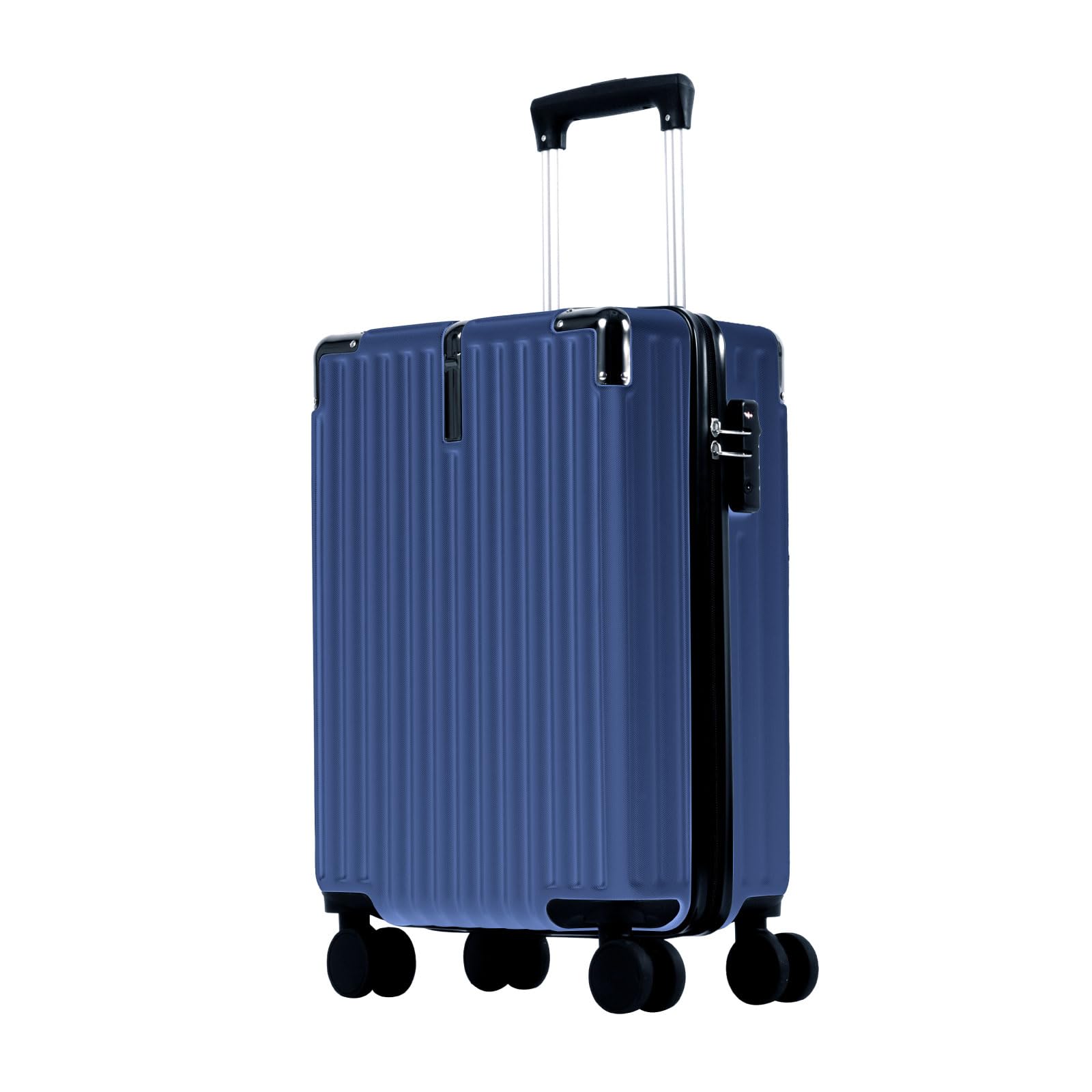 

Carry S Large Carry 360 Degree Double Cup TSA Zipper School Business Hospitalization [hidemasa] Чемодан, ручная кладь, чехол, легкий, ударопрочный,