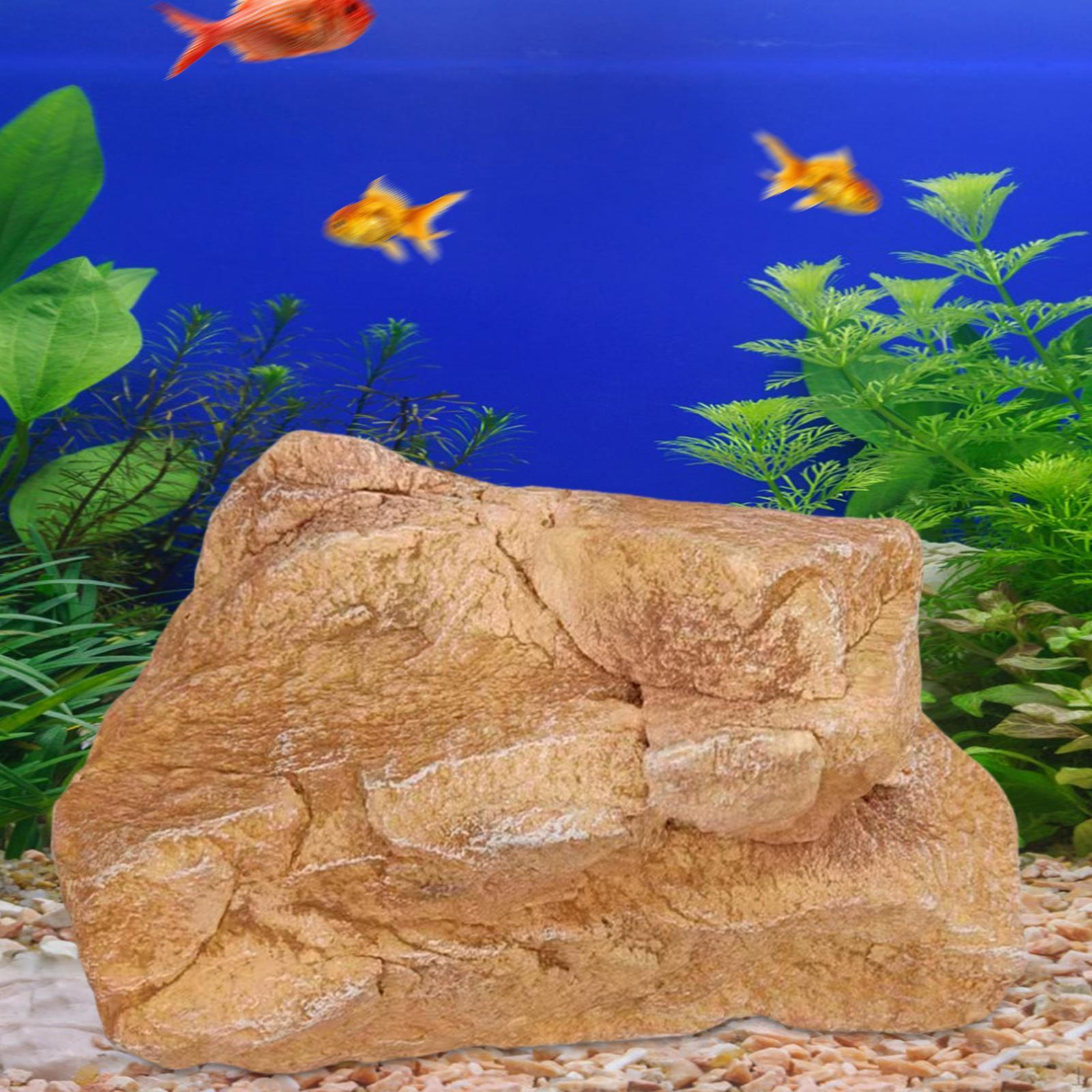 

Fake Stone Landscape Rock Realistic, Decorative, Simulation Faux for Courtyard Hotel Yard