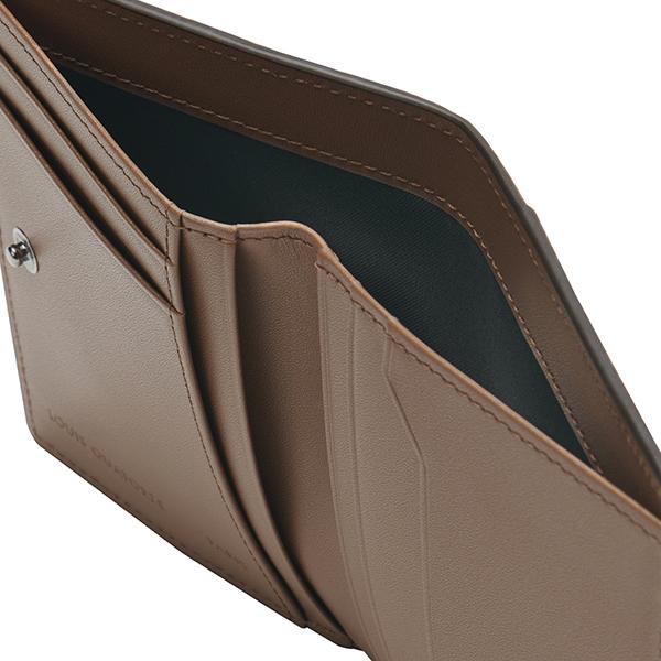 Louis Quatorze Men'S Medium Wallet Sr3Fm08Ta