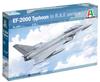 Platz Italeri 1/72 British Fighter Eurofighter Typhoon FGR.4 Plastic Model Kit IT1457 (Airplane)