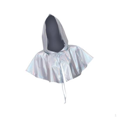 Kapuzenumhang Cosplay Umhang für Bühnenauftritt Partygeschenke Hochzeit Damen