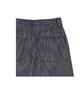 FRAME OFF Double-Pleat Wide Denim Pants_Blue