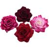 Silk High Quality Artificial Flowers Rose Wall Wreath Home Garden Wedding Bridal Bouquet Hot Sales Accessories Diy Scrapbooking