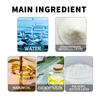 RAYHONG Crema Riempitivo per Pelle per Graffi Crepe e Buchi – Ripara Sedile Auto Divano Giacca Borsa e Mobili Pasta Rigenerante Pelle 60ml