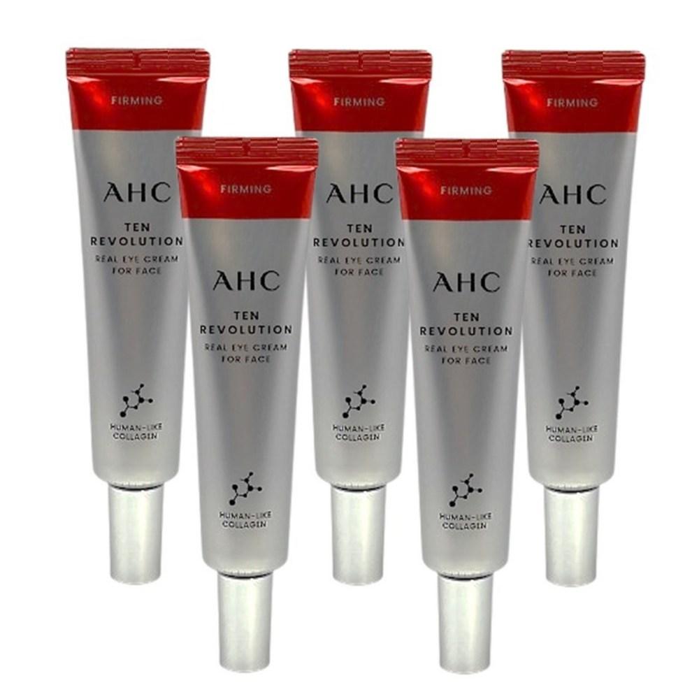 

AHC Ten Revolution Real Eye Cream for Face, 35ml, 5 pcs.