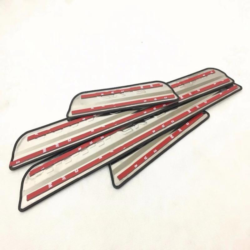 Autozubehör Für Mazda CX-5 CX5 2017- Einstiegsleisten Schutzblech Verkleidung Auto Original Schwellerleiste Styling Aufkleber