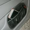 Car Interior Phone Holder & Storage Net Bag