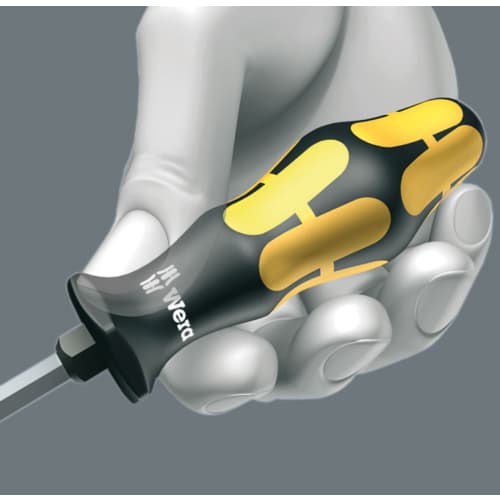 Wera 917 Chisel Driver, Phillips 2x100, 017010