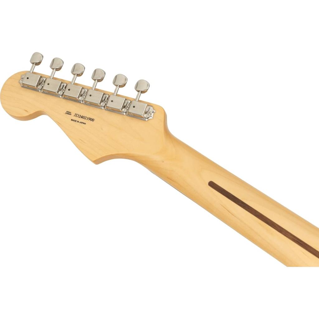 Fender/Made in Japan Limited Hybrid II Stratocaster Blanc Rosewood Fingerboard White