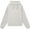 STONE ISLAND Holiday Limited Edition FW25 Logo Embroidered Loose Fit Drawstring Hoodie Unisex Hoodies K2S156100074S00H5-V0061