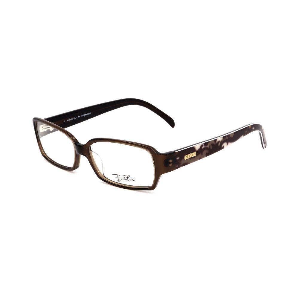 

Emilio Pucci Multi Plastic Women S оправы Двухцветные