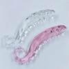 Pink Crystal Glass Anal Plug for Women Butt Plugs Penis Nightlife Anus Dildo Adult Masturbation Adult Gay Sex Toys Lover Gifts