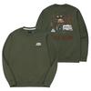 OKSTAR Camping Road Double-Sided Sweatshirt (Type B)