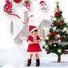 Christmas Performance Costume Unisex Infant Christmas Outfits Gift for Women Men Daily Wear