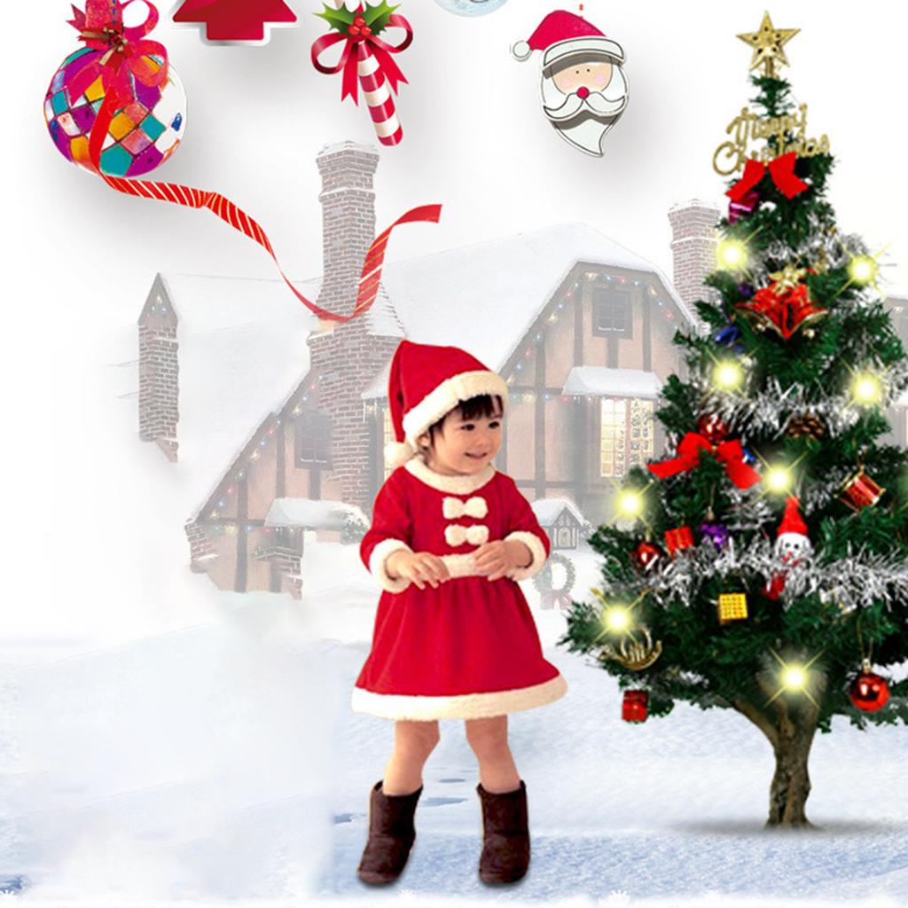 Christmas Performance Costume Unisex Infant Christmas Outfits Gift for Women Men Daily Wear