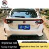 Carbon Fiber Rear Spoiler Wing for Honda Civic Type R FL5 (11th Gen)